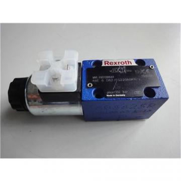 REXROTH 3WE 10 B5X/EG24N9K4/M R901278791 Directional spool valves