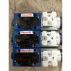 REXROTH 4WE 10 J3X/CW230N9K4 R900911868 Directional spool valves #1 small image
