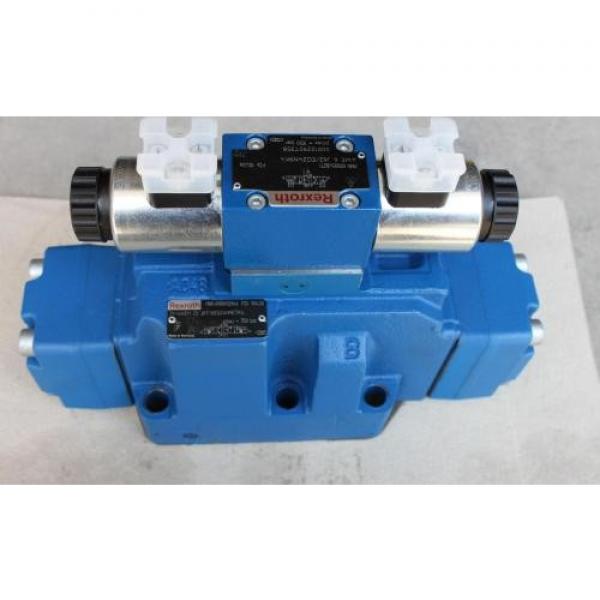 REXROTH 4WE6A7X/OFHG24N9K4/B10 Valves #2 image