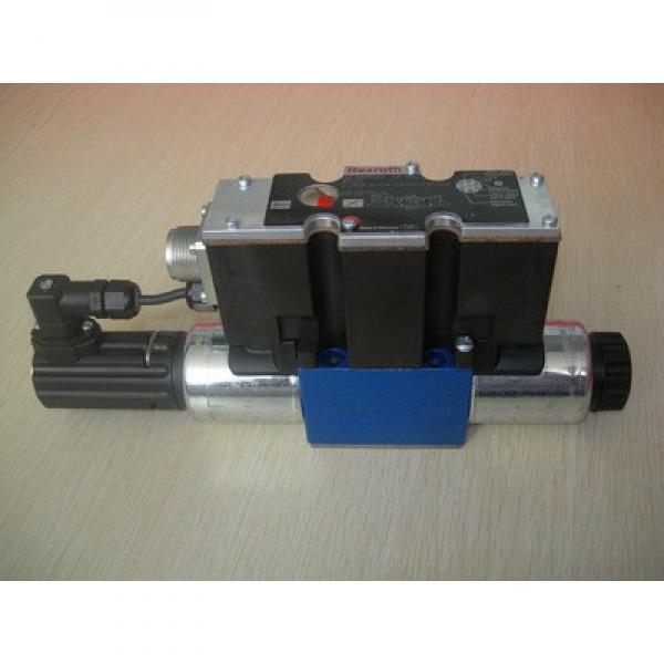 REXROTH 4WE 10 D3X/OFCG24N9K4 R900591664 Directional spool valves #2 image