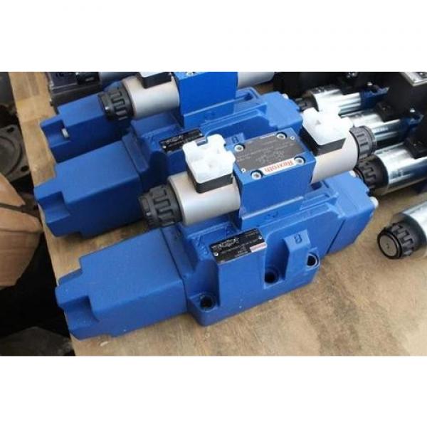 REXROTH 4WE10B3X/OFCG24N9K4 Valves #2 image