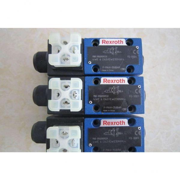 REXROTH 4WE 6 GA6X/EG24N9K4 R900561284 Directional spool valves #2 image