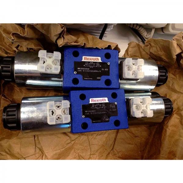 REXROTH 3WE6B7X/HG24N9K4/V Valves #1 image